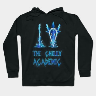 The Chilly Academic Hoodie